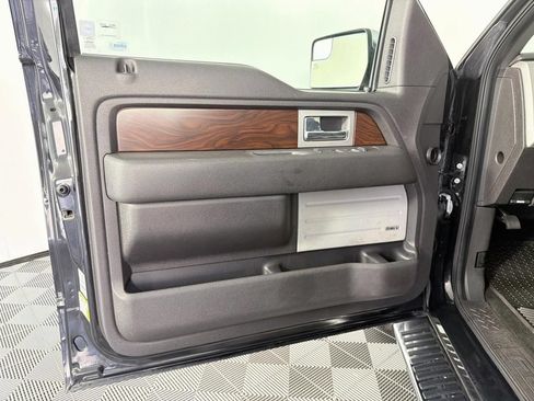 Used 2012 Ford F150 Lariat w/ Lariat Chrome Pkg AWD/4WD image 19