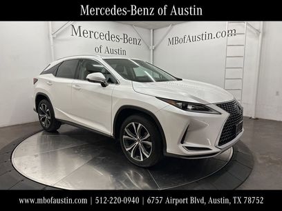 Used 2021 Lexus RX 350 FWD w/ Premium Package