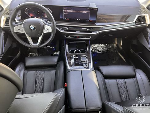 Used 2026 BMW X7 xDrive40i AWD/4WD image 12
