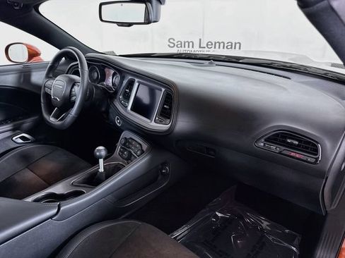Used 2023 Dodge Challenger R/T Scat Pack RWD image 30