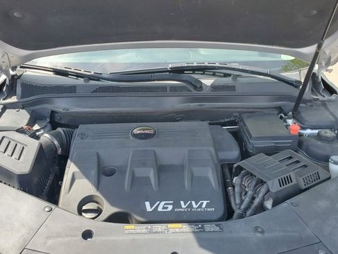 Used 2012 GMC Terrain SLT image 10