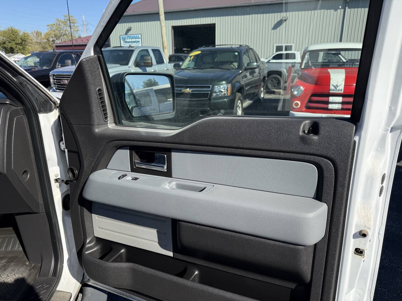 Used 2014 Ford F150 XL w/ Equipment Group 101A Mid AWD/4WD image 16