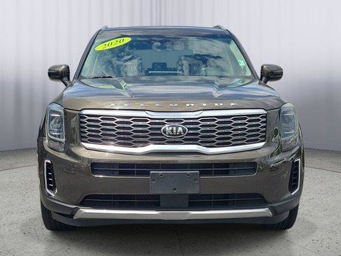 Used 2020 Kia Telluride S AWD/4WD image 2