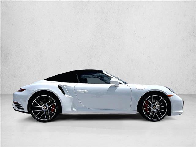 Used 2019 Porsche 911 Turbo AWD/4WD image 5