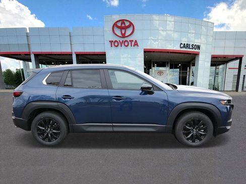 Used 2025 MAZDA CX-50 AWD 2.5 S w/ Preferred Package image 4