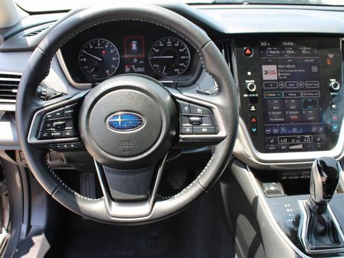 Certified 2023 Subaru Outback Limited image 12