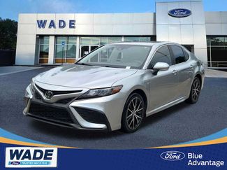 Used 2022 Toyota Camry SE FWD video 1