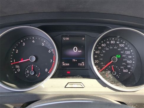 Certified 2020 Volkswagen Tiguan S image 28
