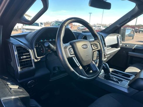 Used 2019 Ford F150 XLT w/ Equipment Group 302A Luxury image 2