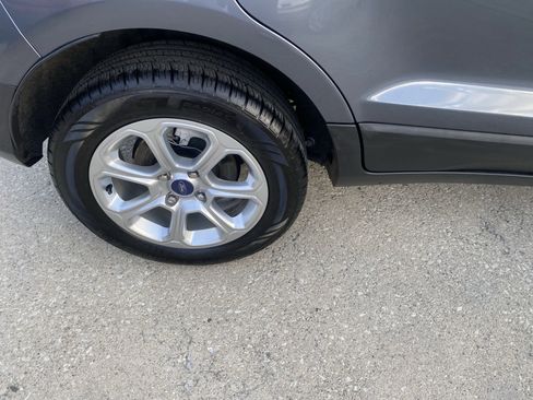 Used 2019 Ford EcoSport SE w/ SE Convenience Package image 5