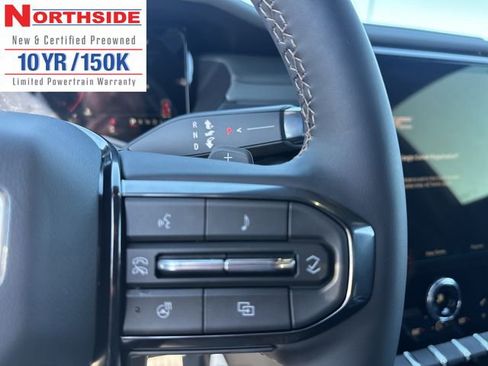 New 2026 GMC Acadia AT4 w/ LPO, Floor Liner Package image 20