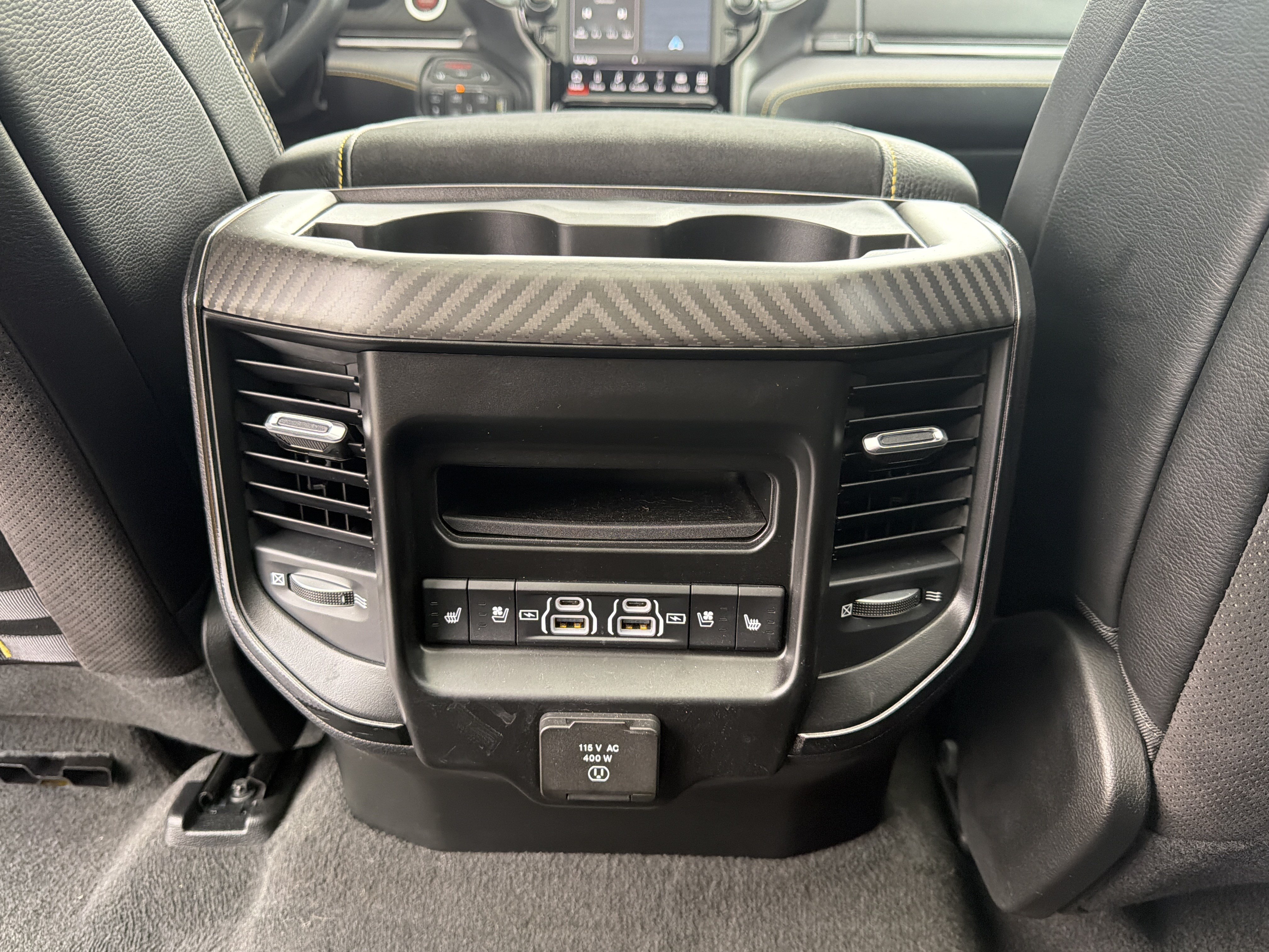 Used 2023 RAM 1500 TRX w/ TRX Level 2 Equipment Group AWD/4WD image 50