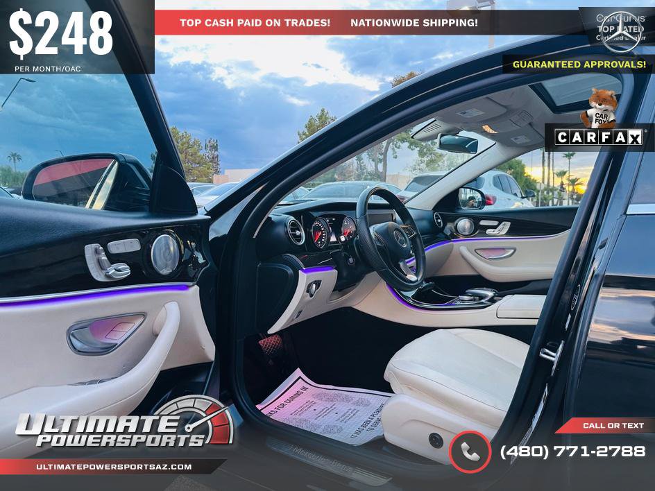 Used 2017 Mercedes-Benz E 300 image 15