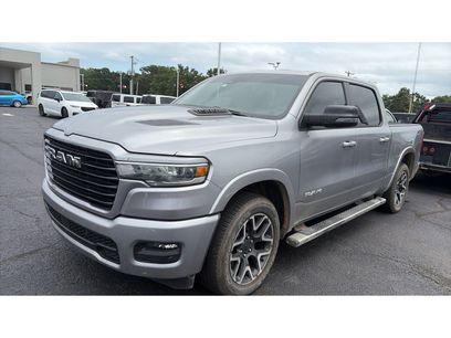 Used 2025 RAM 1500 Laramie w/ Sport Appearance Package