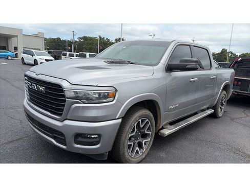 Used 2025 RAM 1500 Laramie w/ Sport Appearance Package AWD/4WD image 1