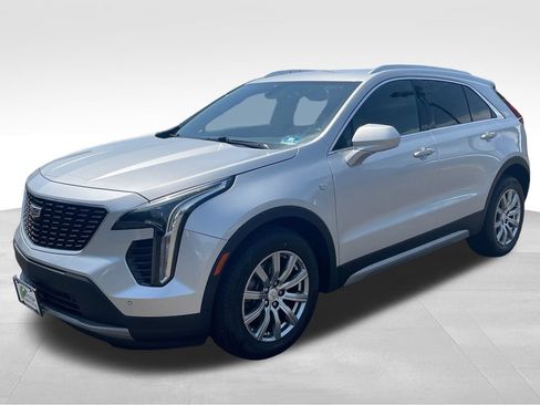 Used 2019 Cadillac XT4 Premium Luxury AWD/4WD image 4