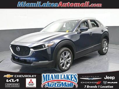 Used 2023 MAZDA CX-30 AWD 2.5 S w/ Preferred Package