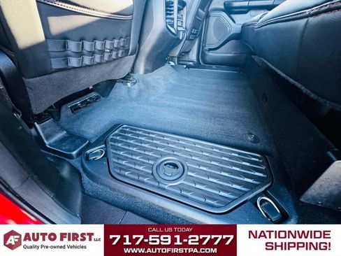 Used 2022 RAM 1500 Big Horn w/ Built-to-serve Edition image 20