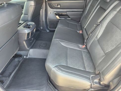 Used 2025 Toyota Tundra Limited w/ TRD Off-Road Package AWD/4WD image 30