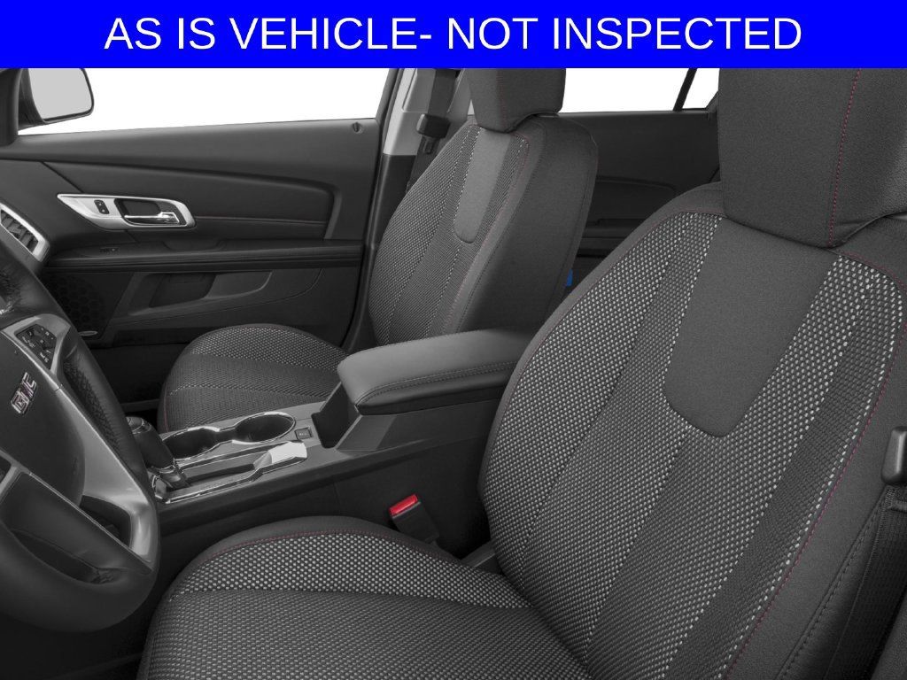 Used 2016 GMC Terrain SLE w/ Chrome Edition AWD/4WD image 6