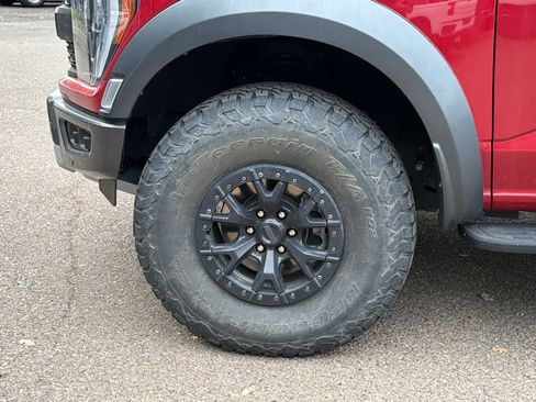 Used 2023 Ford F150 Raptor w/ Raptor 37 Performance Package AWD/4WD image 9