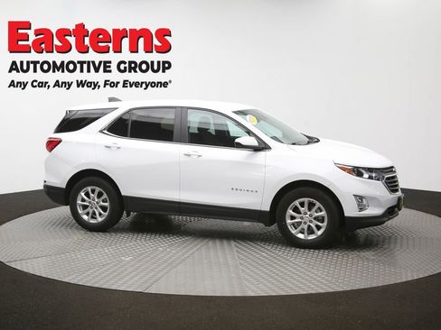 Used 2021 Chevrolet Equinox LT FWD image 45
