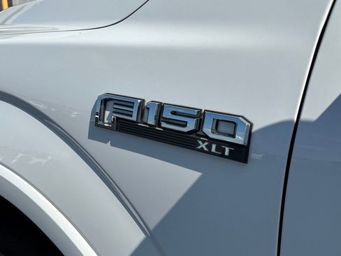 Used 2017 Ford F150 XLT w/ Equipment Group 302A Luxury RWD image 32