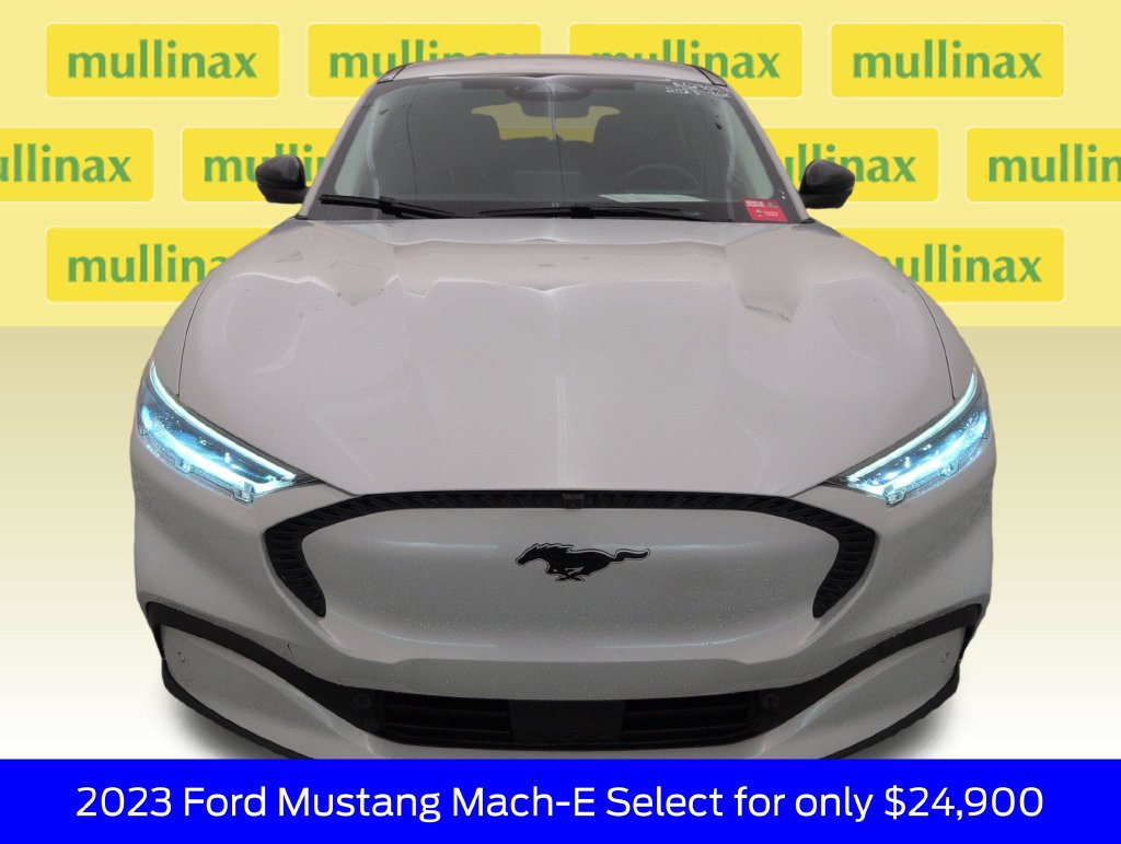 Used 2023 Ford Mustang Mach-E Select RWD image 14