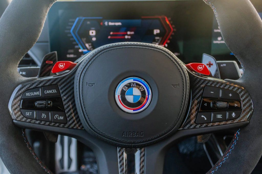 Used 2024 BMW M3 CS w/ M Driver's Package AWD/4WD image 46