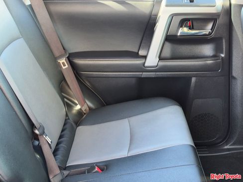 Certified 2024 Toyota 4Runner SR5 Premium w/ Moonroof Package image 14