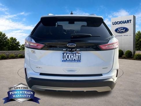 Used 2024 Ford Edge SEL w/ Convenience Package AWD/4WD image 6