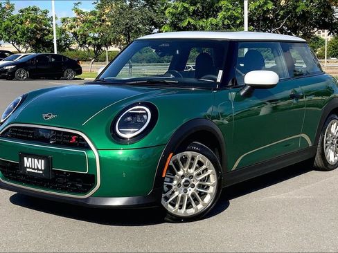 New 2026 MINI Cooper S FWD image 2