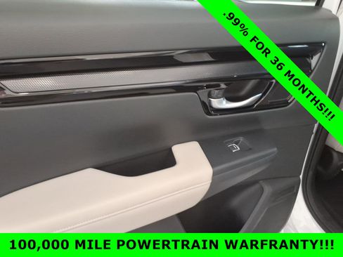 Certified 2023 Honda CR-V EX-L image 16