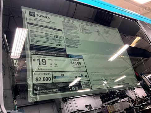 New 2026 Toyota Tundra TRD Pro image 19