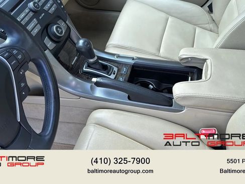 Used 2010 Acura TL FWD image 13