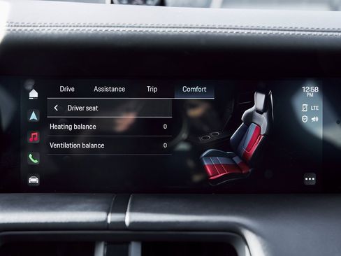 Used 2021 Porsche Taycan 4S image 71