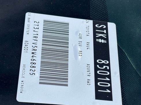 Used 2024 Toyota RAV4 Adventure image 34