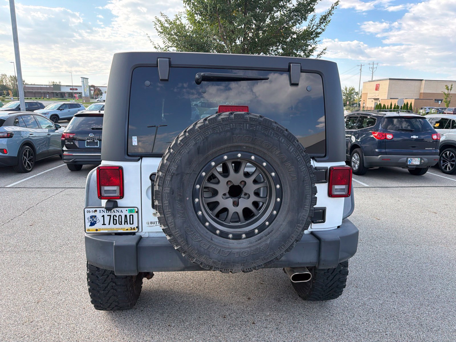Used 2016 Jeep Wrangler Unlimited Sport w/ Quick Order Package 23S AWD/4WD image 29