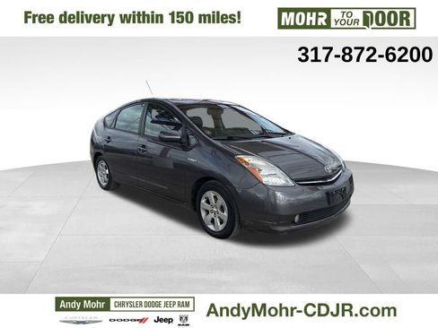 Used 2009 Toyota Prius image 1