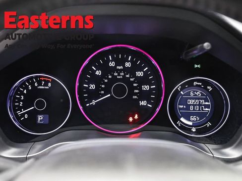 Used 2021 Honda HR-V Sport image 16