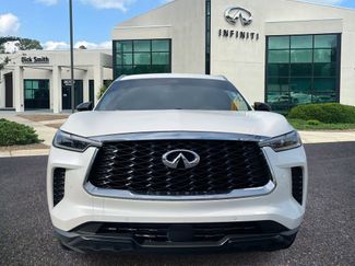 Used 2025 INFINITI QX60 Luxe video 2