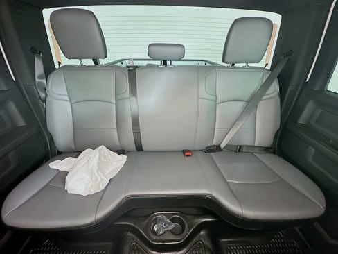 New 2026 RAM 2500 Tradesman RWD image 10