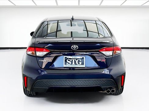 Used 2022 Toyota Corolla SE w/ Carpet Mat Package (TMS) FWD image 5