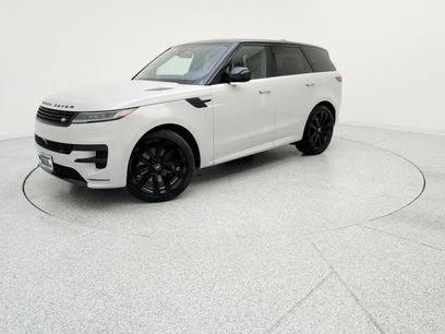 Used 2025 Land Rover Range Rover Sport Dynamic SE