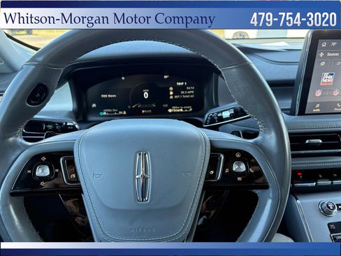 Used 2020 Lincoln Aviator Reserve image 14