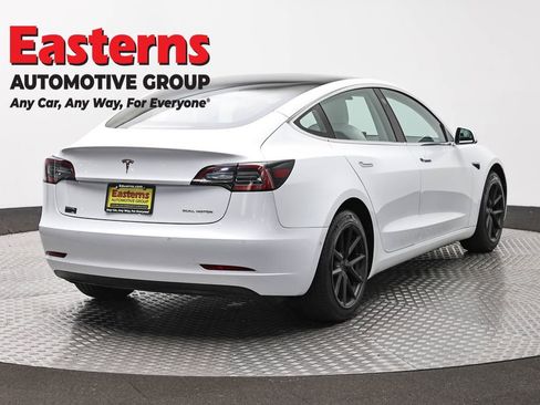 Used 2018 Tesla Model 3 Long Range AWD/4WD image 5
