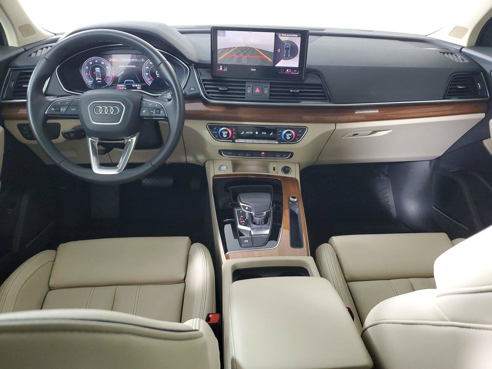 Used 2023 Audi Q5 2.0T Premium Plus w/ Premium Plus Package AWD/4WD image 15
