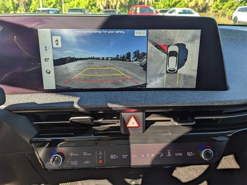 Certified 2023 Kia EV6 Wind w/ Wind Technology Package image 26