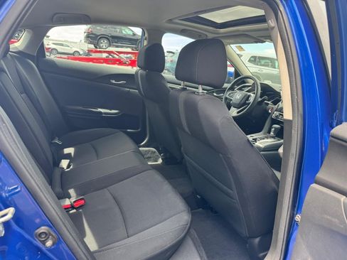 Used 2017 Honda Civic EX image 10