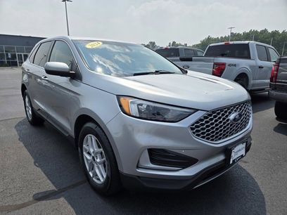 Certified 2024 Ford Edge SEL